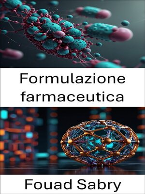 cover image of Formulazione farmaceutica